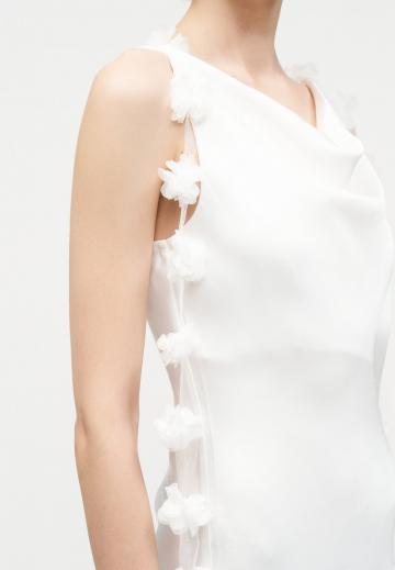 Коктейльное платье