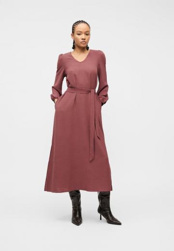 Платье макси