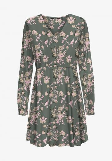 Летнее платье