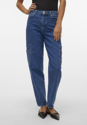 Блейзер с накладными карманами