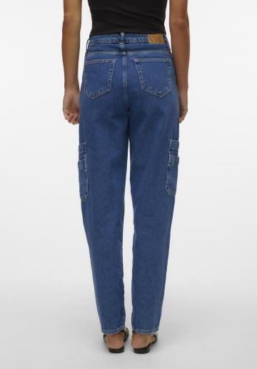 Блейзер с накладными карманами