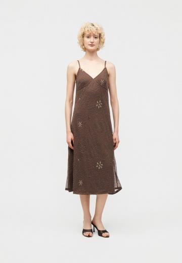 Летнее платье