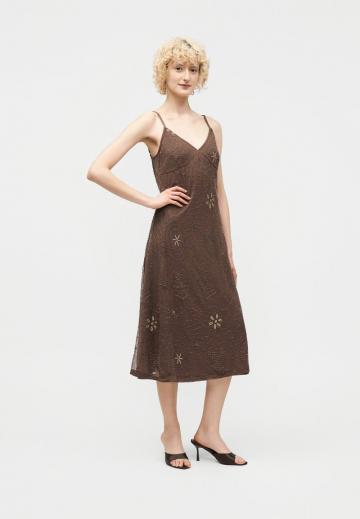 Летнее платье