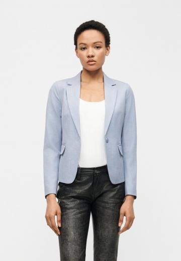Короткий блейзер