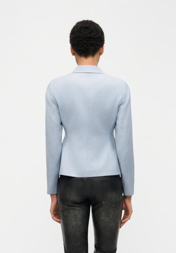 Короткий блейзер