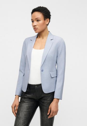 Короткий блейзер