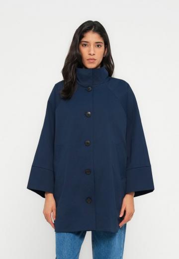 Шерстяное пальто