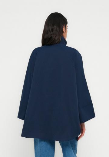 Шерстяное пальто