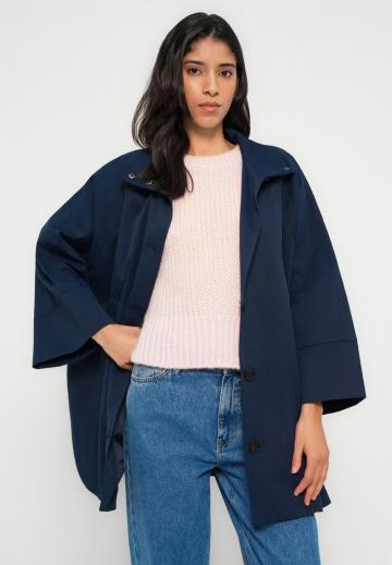 Шерстяное пальто