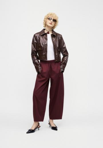 Широкие брюки