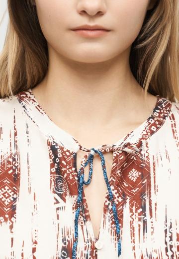 Короткое платье