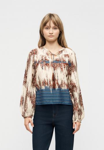 Блузка
