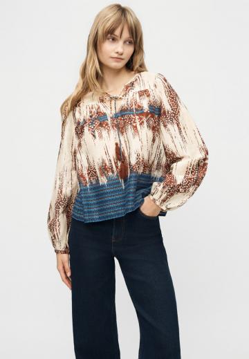 Блузка