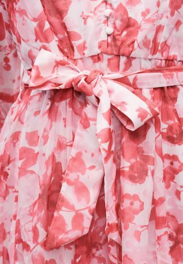 Короткое платье