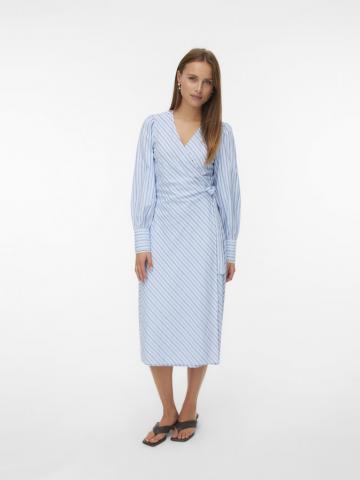 Платье макси