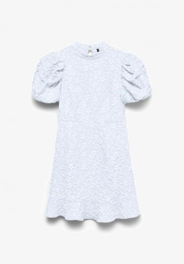 Короткое платье