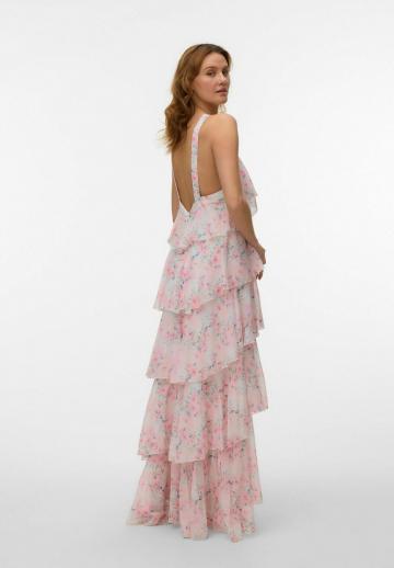 Пляжное платье