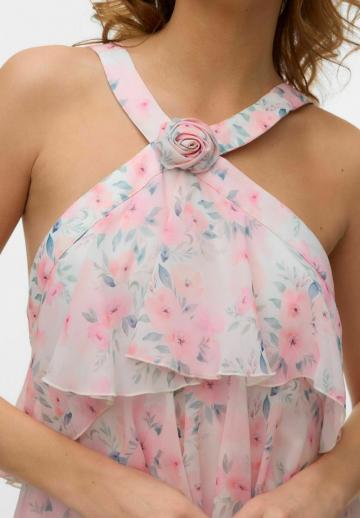 Пляжное платье