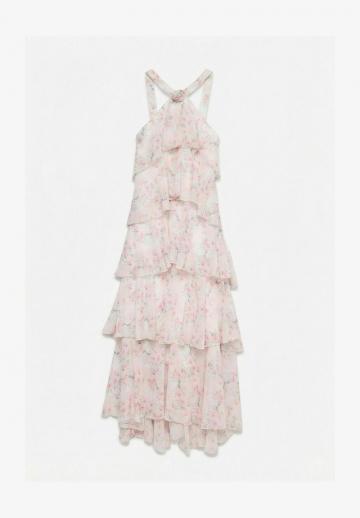 Пляжное платье