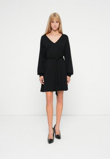 Короткое платье