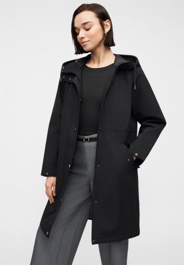 Длинная куртка