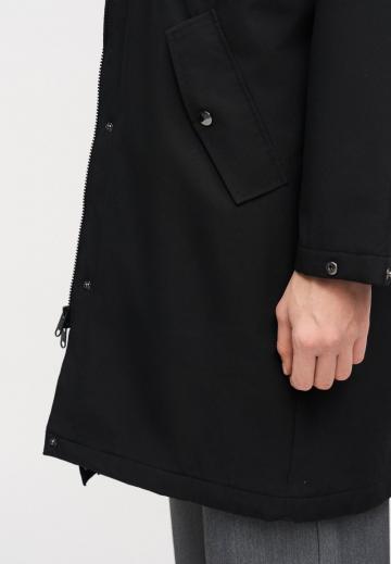 Длинная куртка