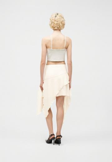 Юбка из джерси