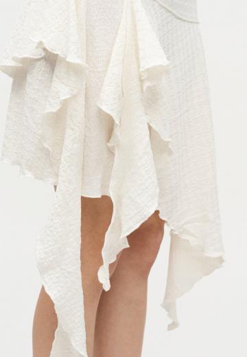 Юбка из джерси