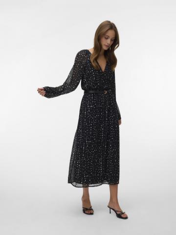 Платье макси