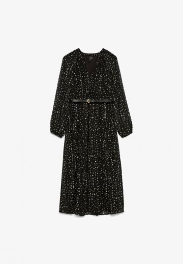 Платье макси