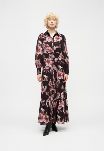 Блузка-платье