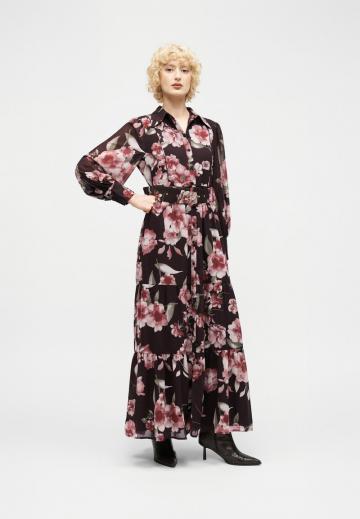 Блузка-платье