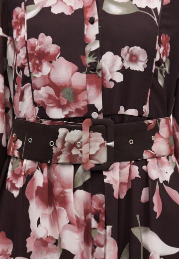 Блузка-платье