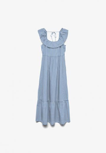 Платье макси