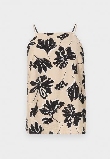 Топ на бретельках