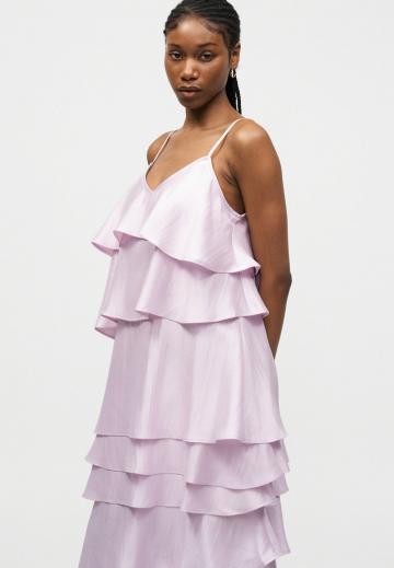 Коктейльное платье