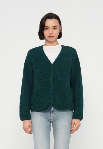 Флисовая куртка