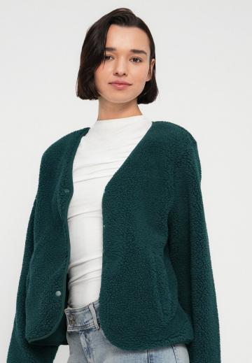 Флисовая куртка