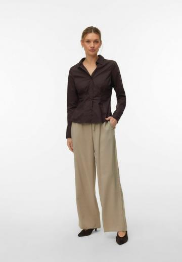 Широкие брюки