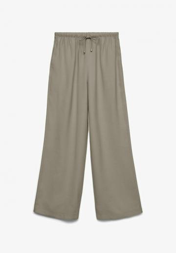 Широкие брюки