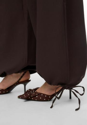 Широкие брюки