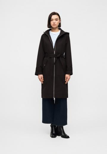 Шерстяное пальто