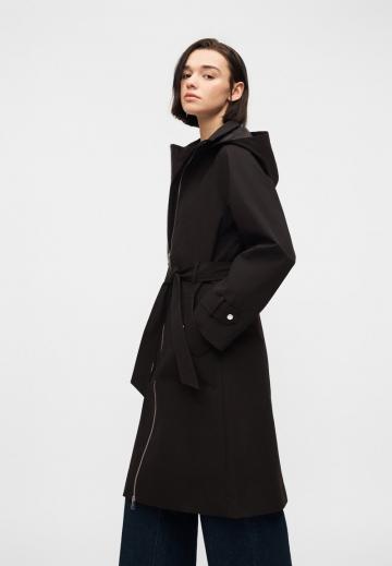 Шерстяное пальто