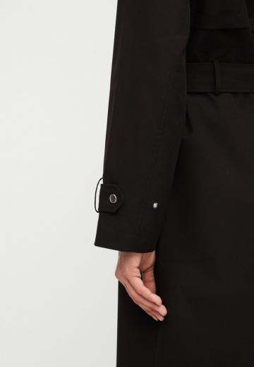 Шерстяное пальто