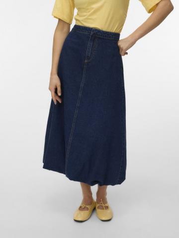 Джинсовая юбка