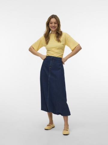 Джинсовая юбка