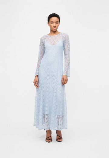 Платье макси