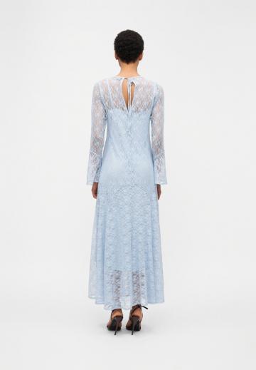 Платье макси