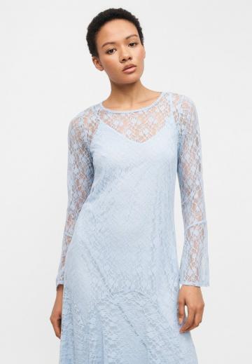 Платье макси