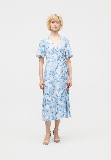 Летнее платье